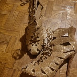 Gladiator heel